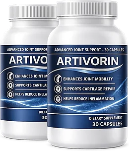 2 bottles of Artivorin