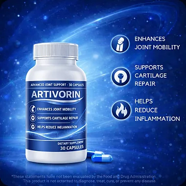 The Artivorin label panel, detail
